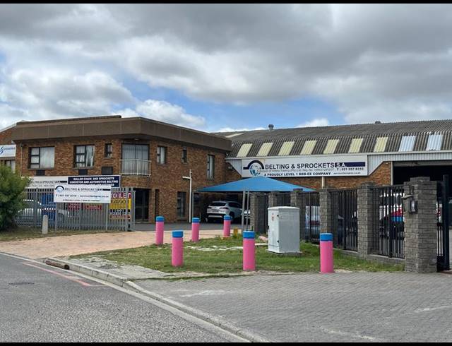 INDUSTRIAL PROPERTY TO RENT IN KILLARNEY GARDENS